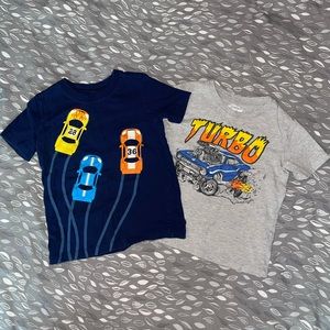 🏎3T Toddler shirts 🏎